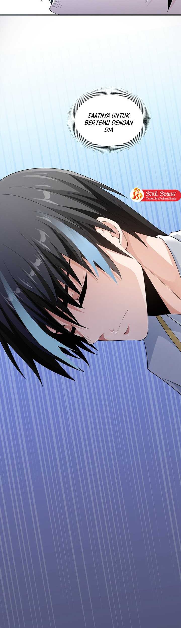 Little Tyrant Doesn’t Want to Meet with a Bad End Chapter 73 Gambar 9
