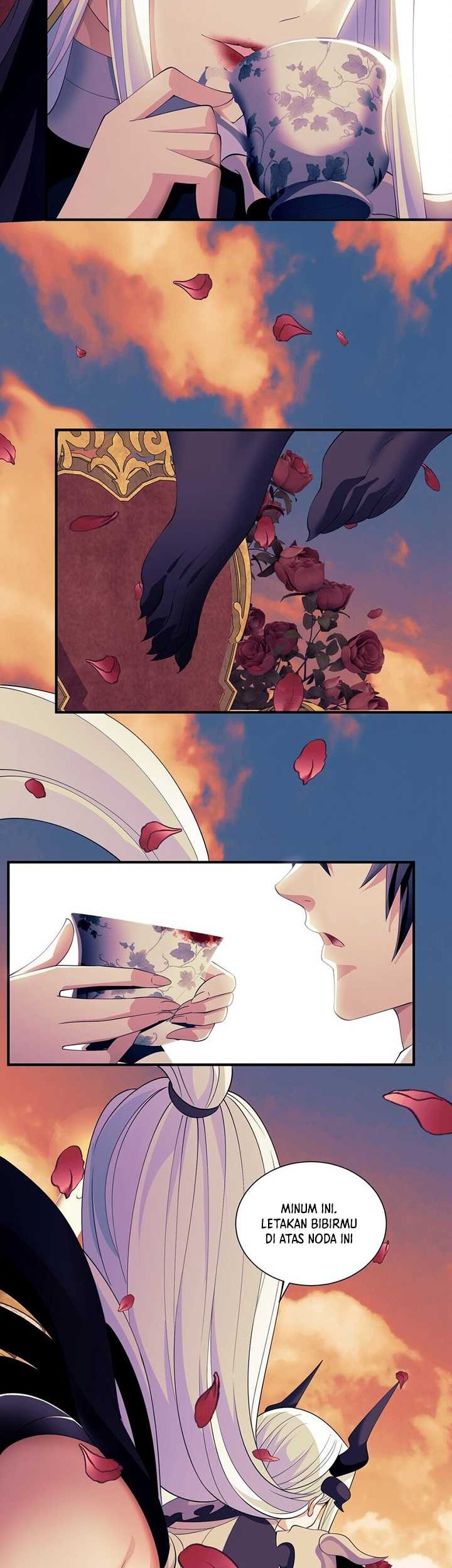 Little Tyrant Doesn’t Want to Meet with a Bad End Chapter 73 Gambar 17