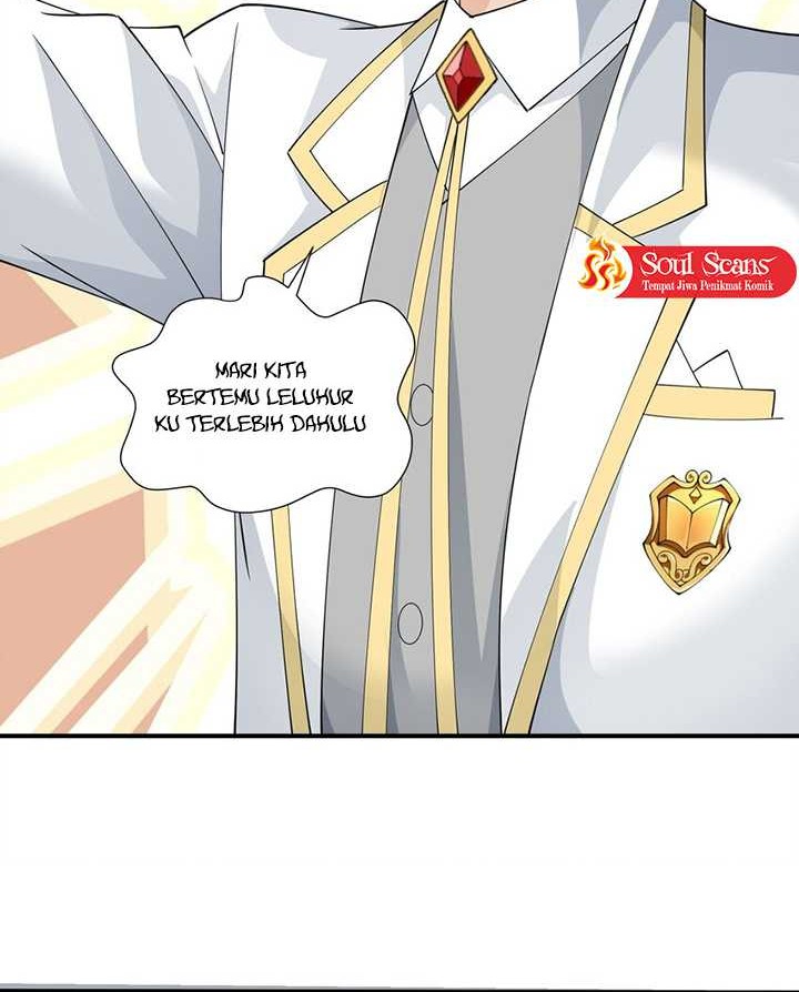 Little Tyrant Doesn’t Want to Meet with a Bad End Chapter 73 Gambar 24