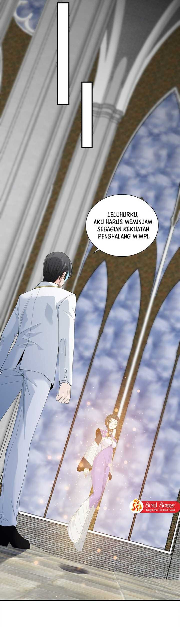 Little Tyrant Doesn’t Want to Meet with a Bad End Chapter 73 Gambar 28
