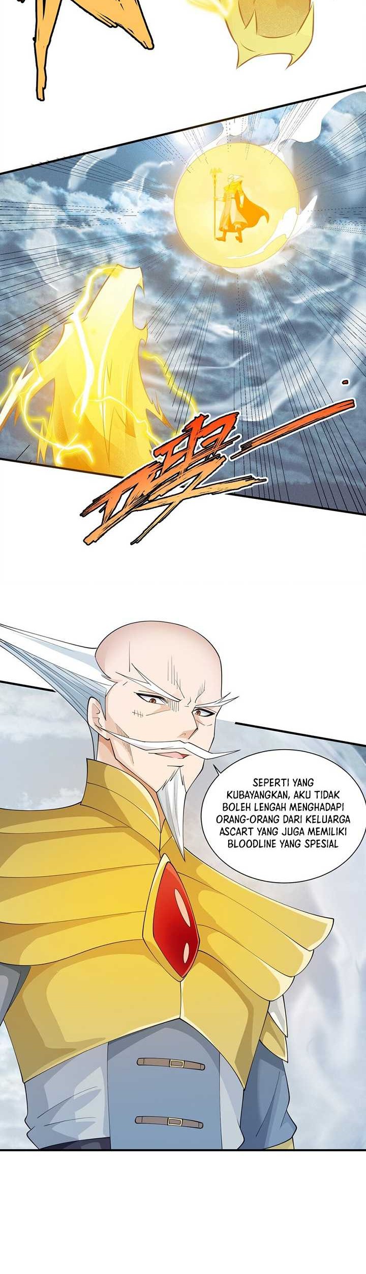 Little Tyrant Doesn’t Want to Meet with a Bad End Chapter 71 Gambar 22