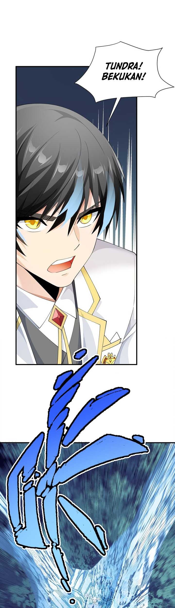 Little Tyrant Doesn’t Want to Meet with a Bad End Chapter 71 Gambar 30