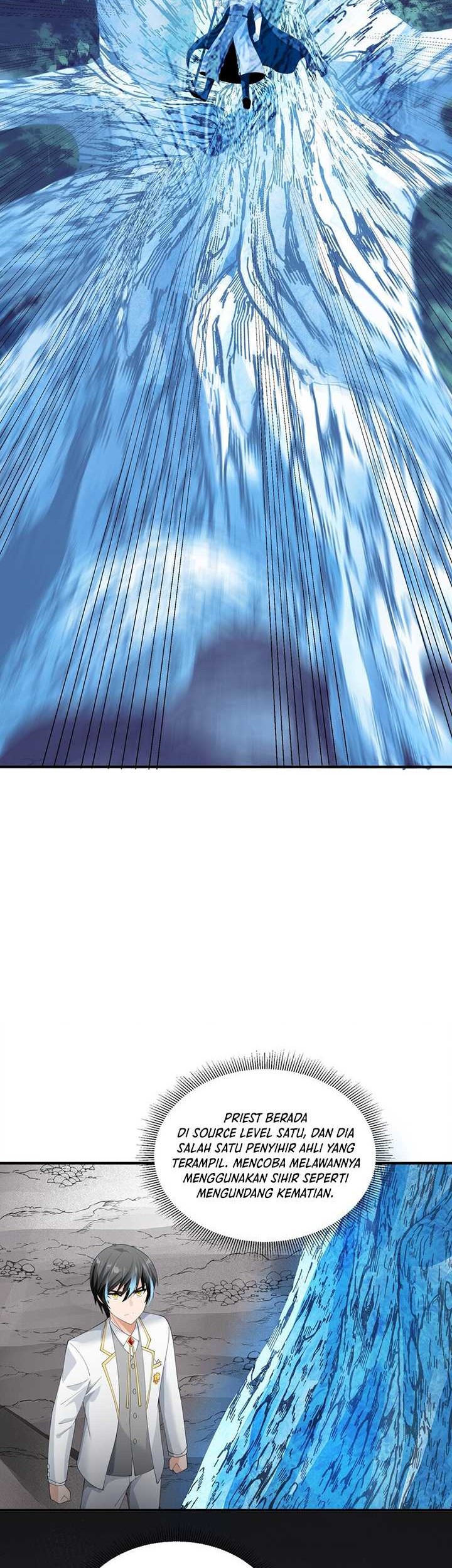 Little Tyrant Doesn’t Want to Meet with a Bad End Chapter 71 Gambar 31