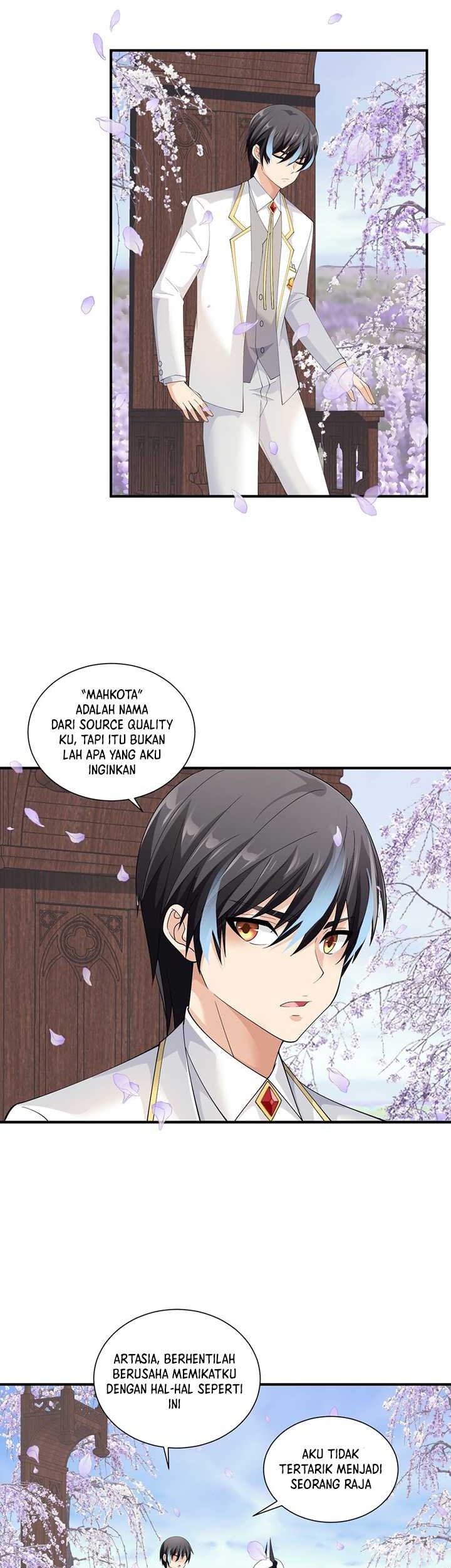 Little Tyrant Doesn’t Want to Meet with a Bad End Chapter 70 Gambar 9