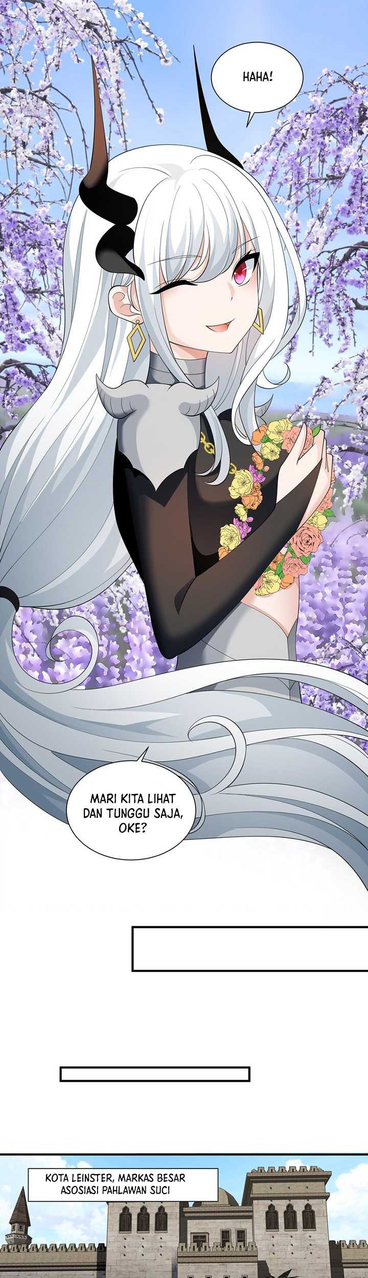 Little Tyrant Doesn’t Want to Meet with a Bad End Chapter 70 Gambar 13
