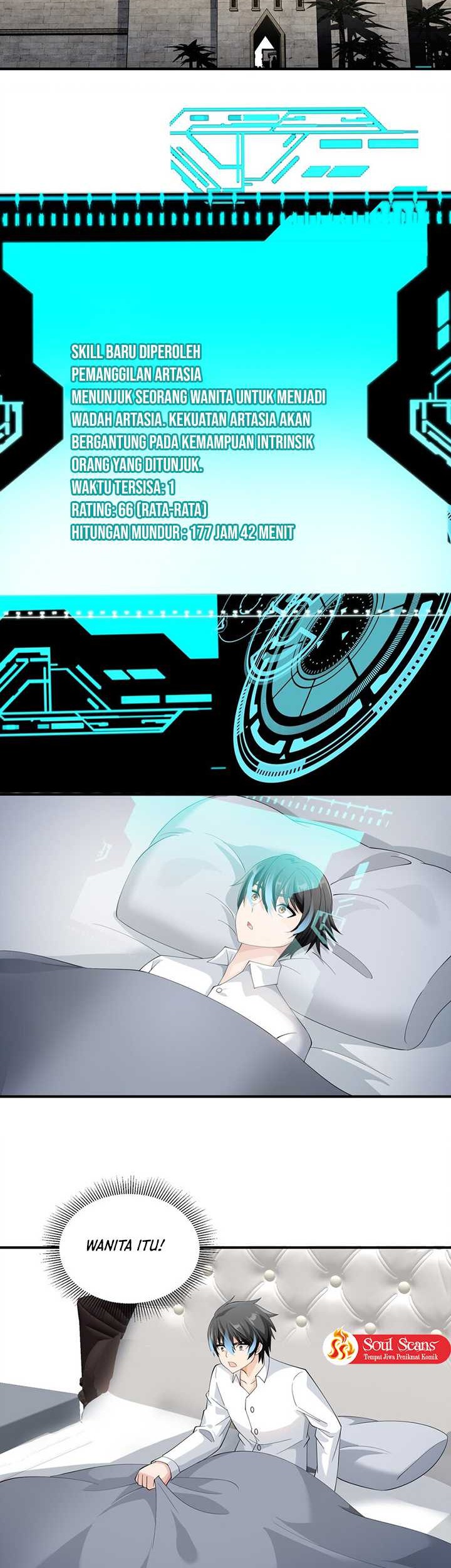 Little Tyrant Doesn’t Want to Meet with a Bad End Chapter 70 Gambar 14