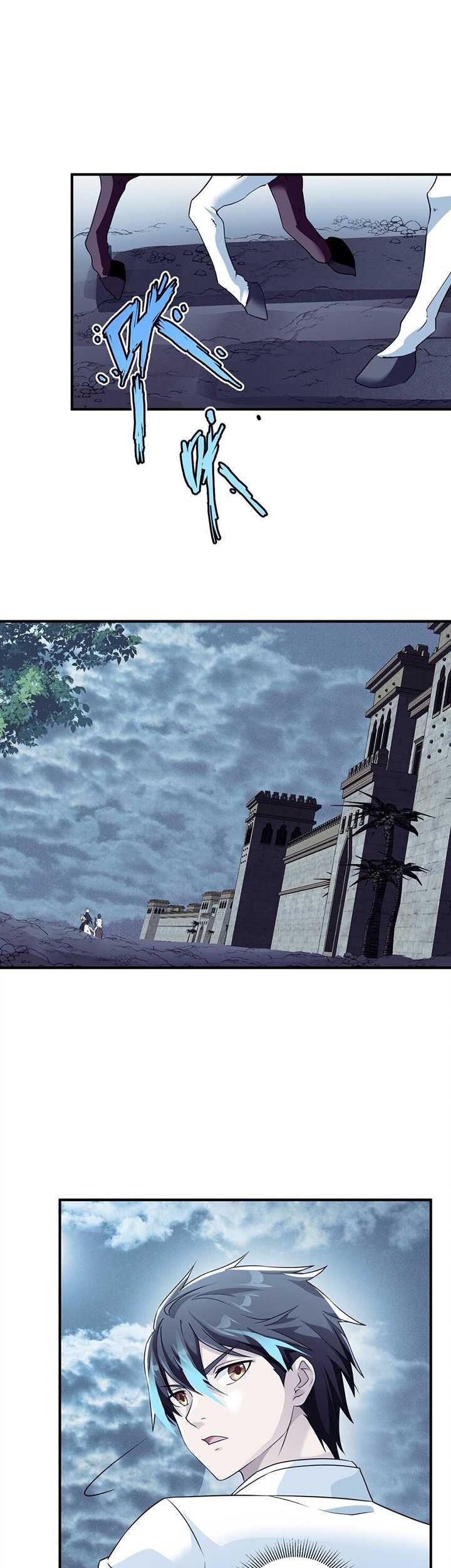 Little Tyrant Doesn’t Want to Meet with a Bad End Chapter 70 Gambar 30