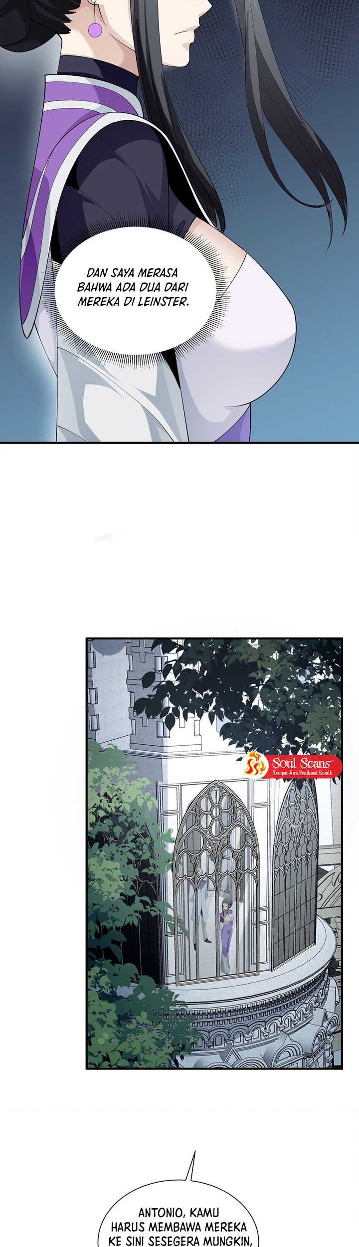 Little Tyrant Doesn’t Want to Meet with a Bad End Chapter 69 Gambar 40