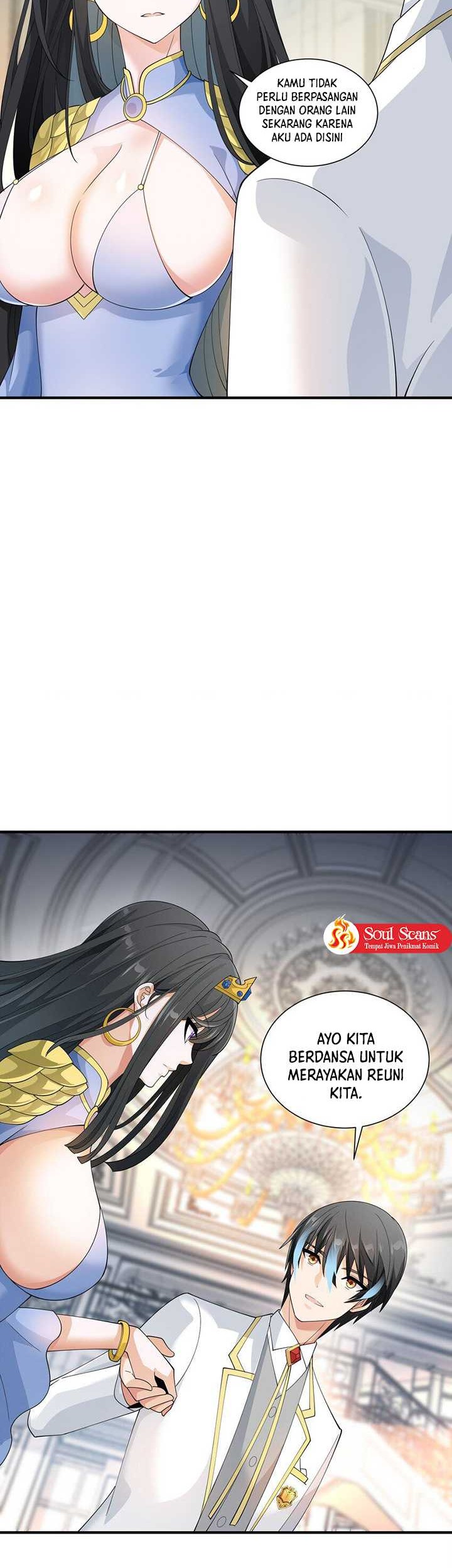 Little Tyrant Doesn’t Want to Meet with a Bad End Chapter 69 Gambar 6