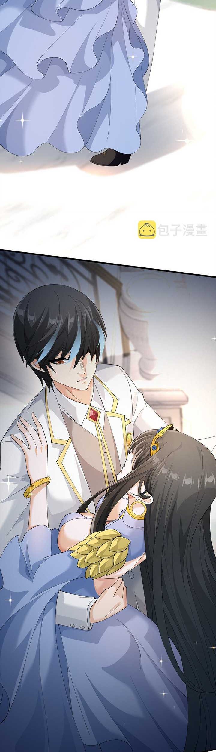 Little Tyrant Doesn’t Want to Meet with a Bad End Chapter 69 Gambar 9