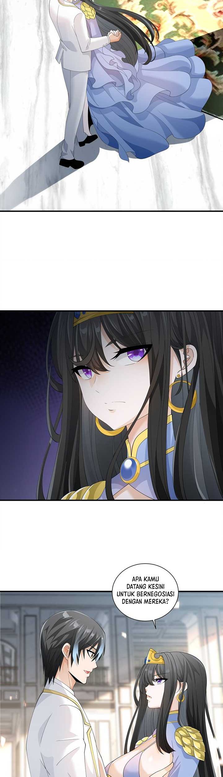 Little Tyrant Doesn’t Want to Meet with a Bad End Chapter 69 Gambar 14