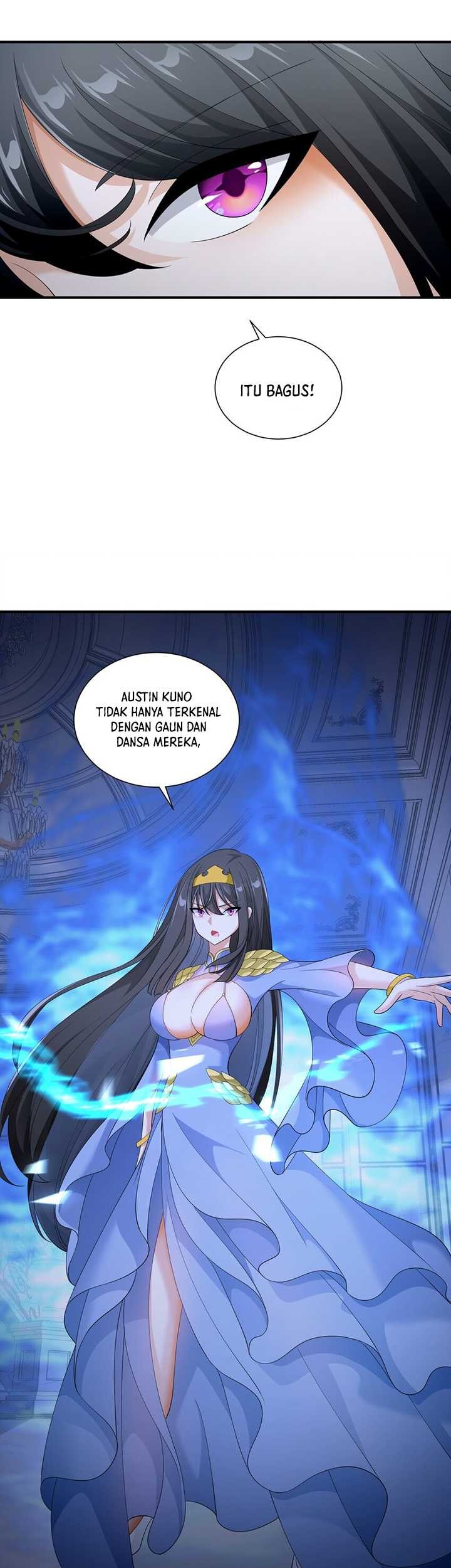 Little Tyrant Doesn’t Want to Meet with a Bad End Chapter 69 Gambar 17