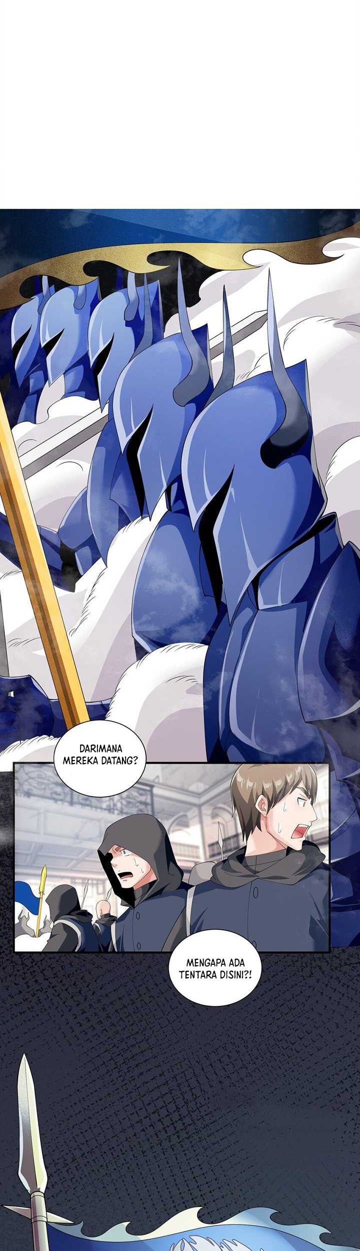 Little Tyrant Doesn’t Want to Meet with a Bad End Chapter 69 Gambar 19
