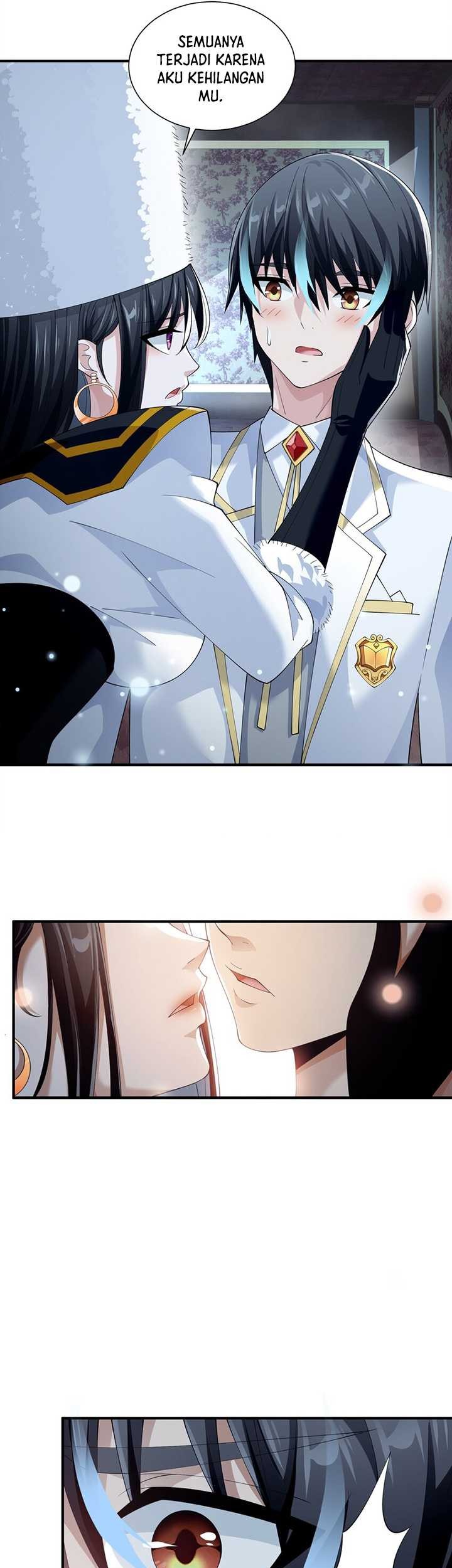Little Tyrant Doesn’t Want to Meet with a Bad End Chapter 69 Gambar 25