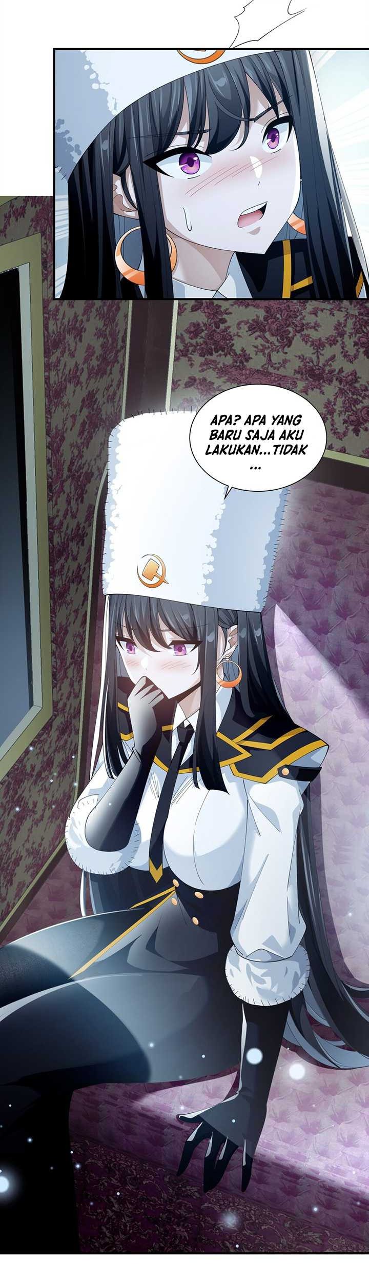 Little Tyrant Doesn’t Want to Meet with a Bad End Chapter 69 Gambar 27