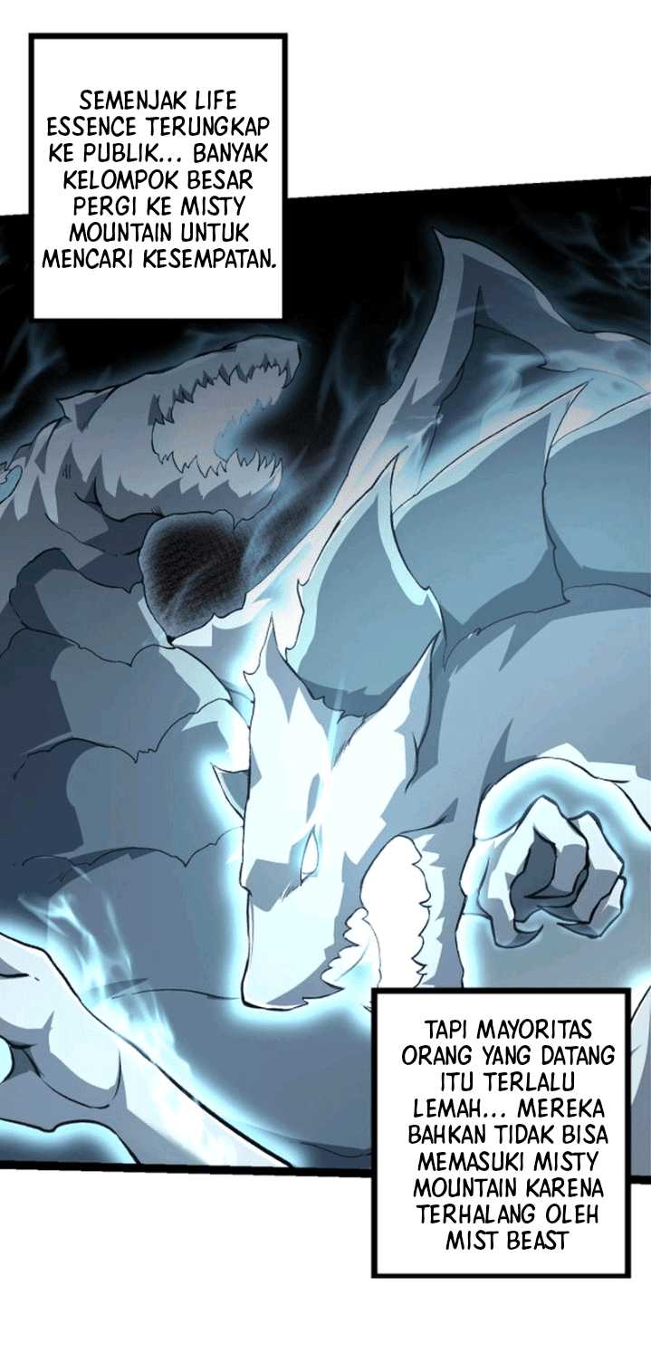 Evolution Begins With A Big Tree Chapter 147 Gambar 10