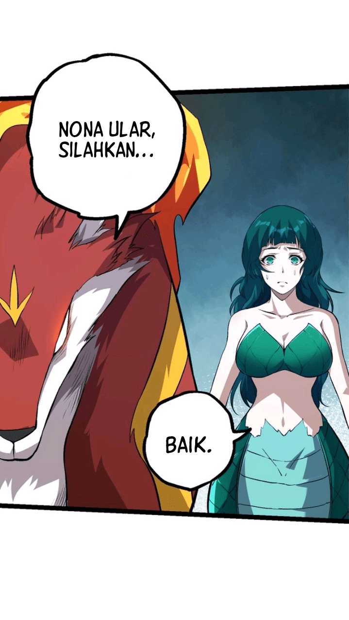 Evolution Begins With A Big Tree Chapter 147 Gambar 21