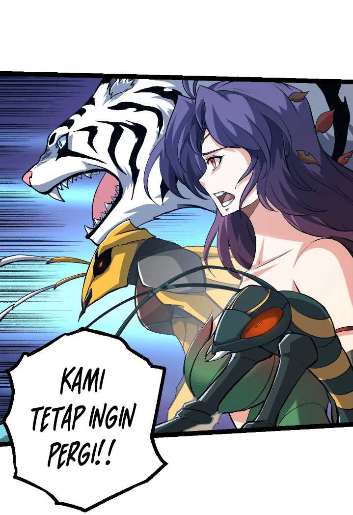 Evolution Begins With A Big Tree Chapter 147 Gambar 44