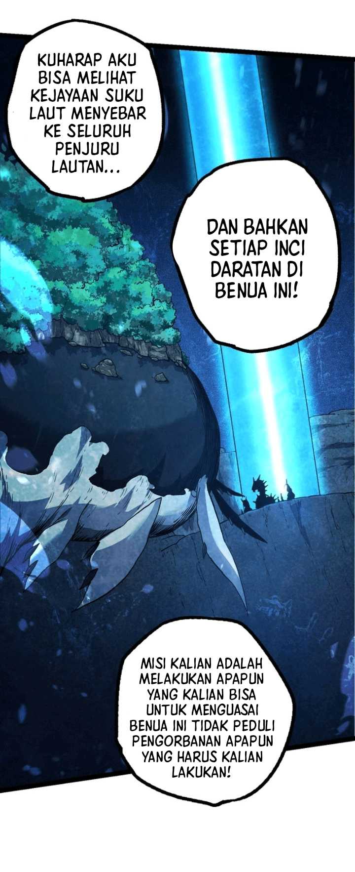 Evolution Begins With A Big Tree Chapter 147 Gambar 59