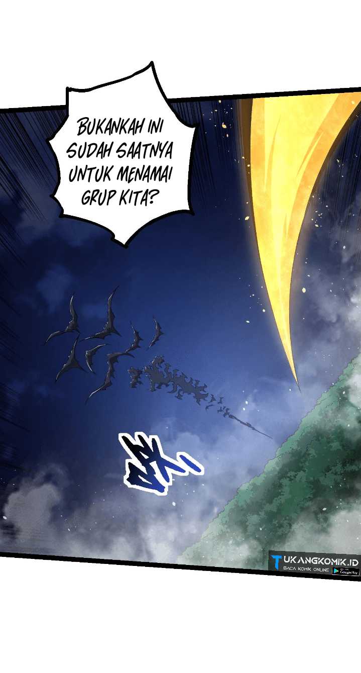 Evolution Begins With A Big Tree Chapter 147 Gambar 7