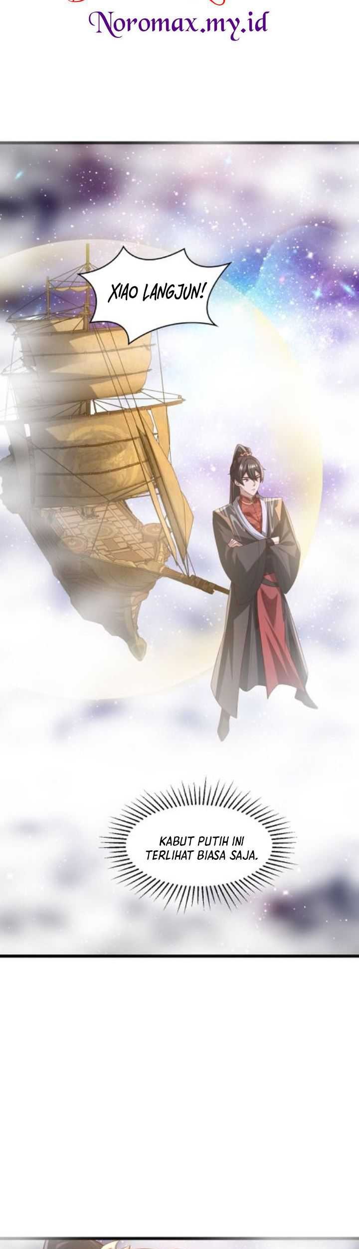It’s Over! The Queen’s Soft Rice Husband is Actually Invincible Chapter 352 Gambar 4