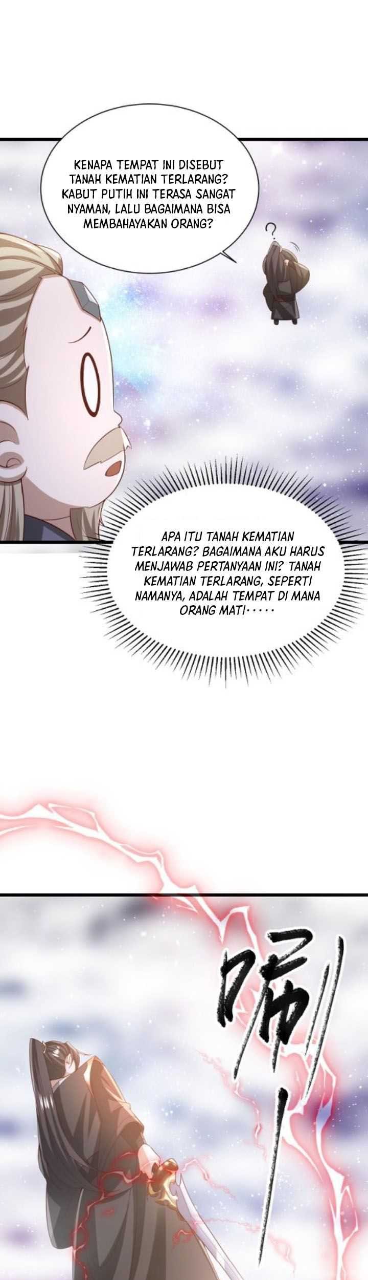 It’s Over! The Queen’s Soft Rice Husband is Actually Invincible Chapter 352 Gambar 6