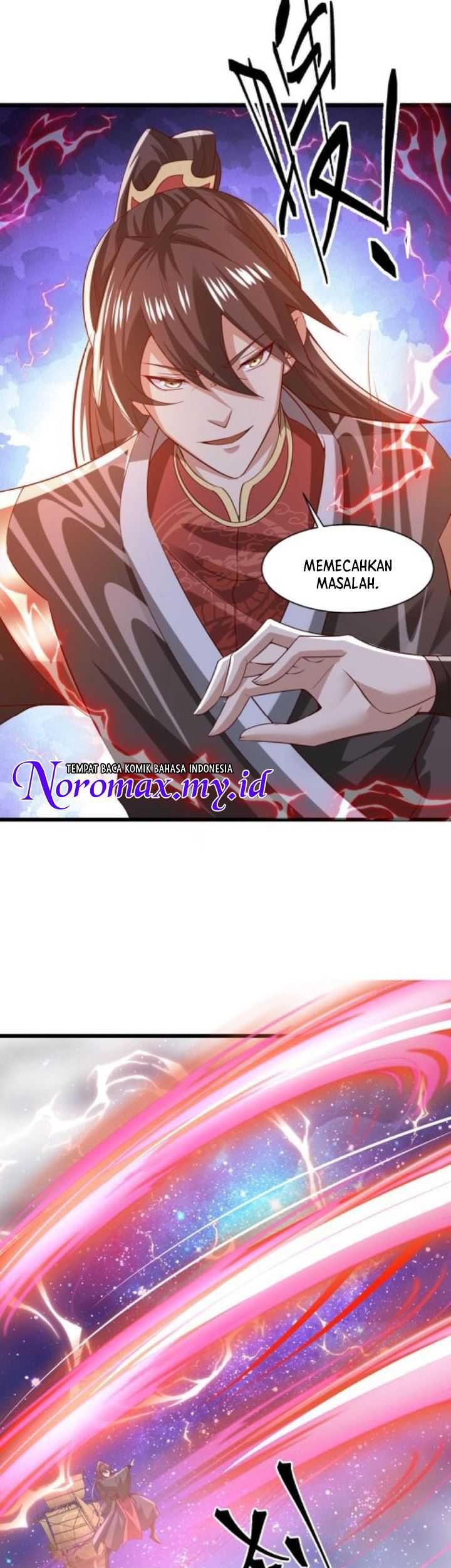 It’s Over! The Queen’s Soft Rice Husband is Actually Invincible Chapter 352 Gambar 8