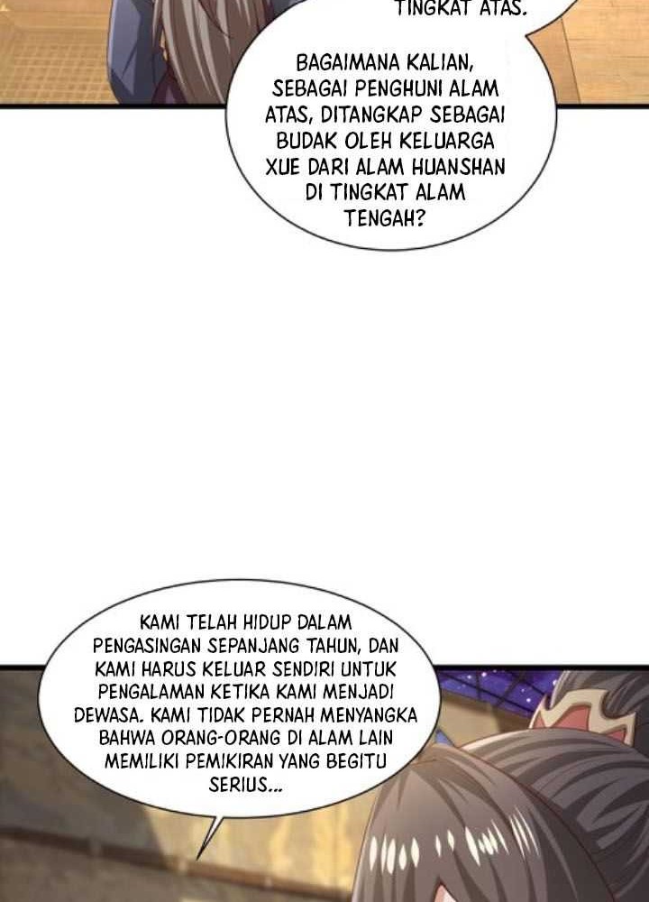 It’s Over! The Queen’s Soft Rice Husband is Actually Invincible Chapter 352 Gambar 11