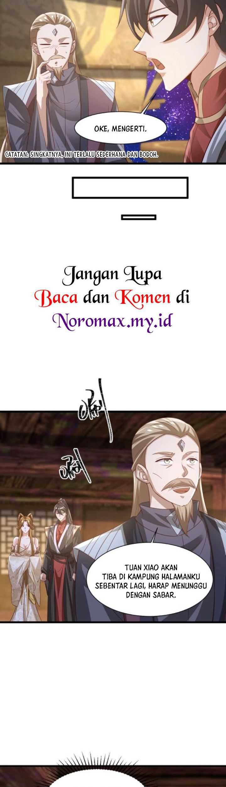 It’s Over! The Queen’s Soft Rice Husband is Actually Invincible Chapter 352 Gambar 12