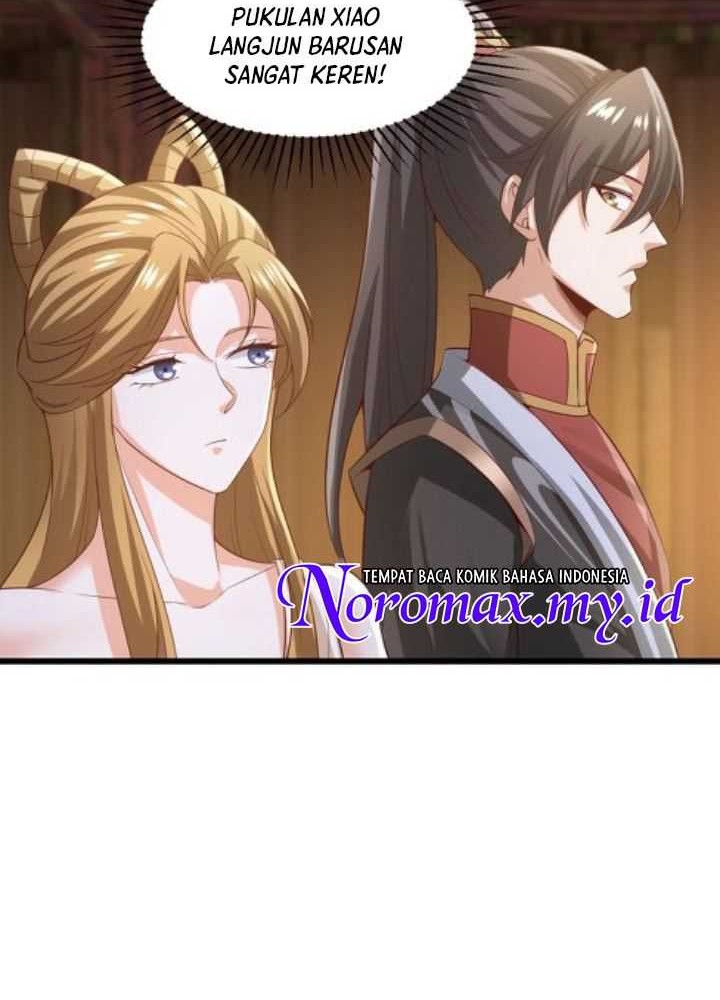 It’s Over! The Queen’s Soft Rice Husband is Actually Invincible Chapter 352 Gambar 13