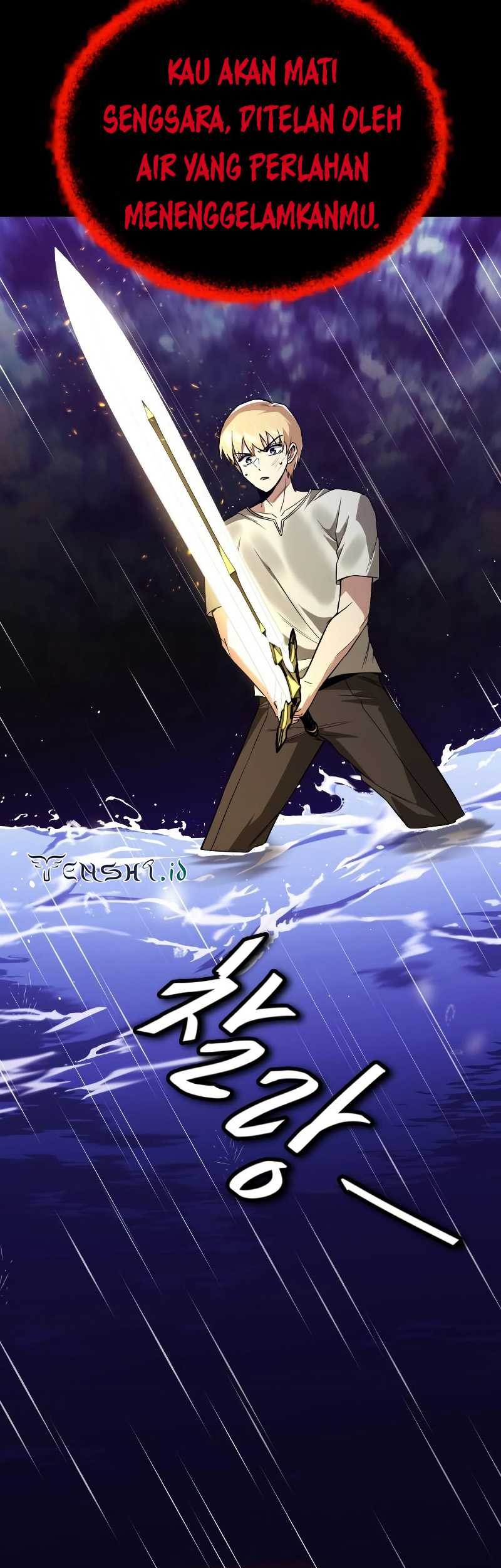 Lazy Prince Becomes a Genius Chapter 104 Gambar 44