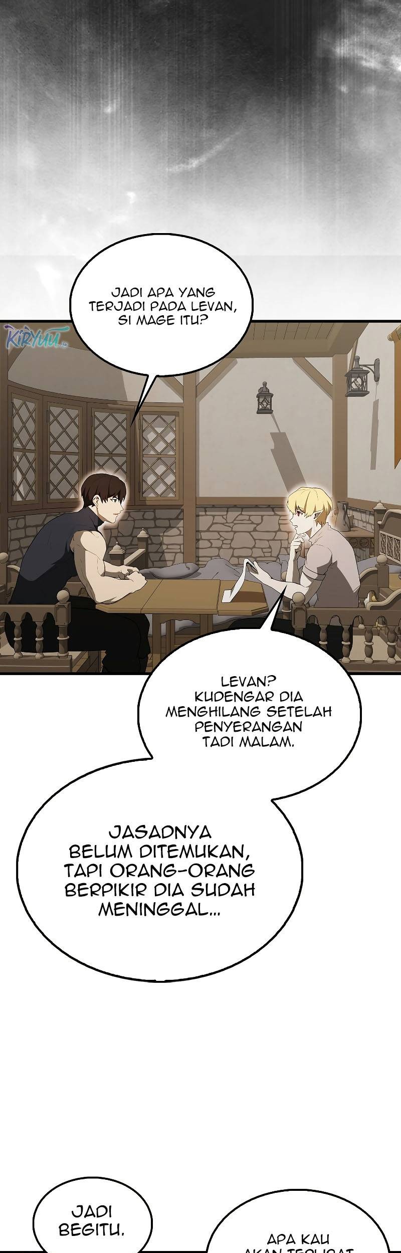 The Extra is Too Strong Chapter 42 Gambar 32