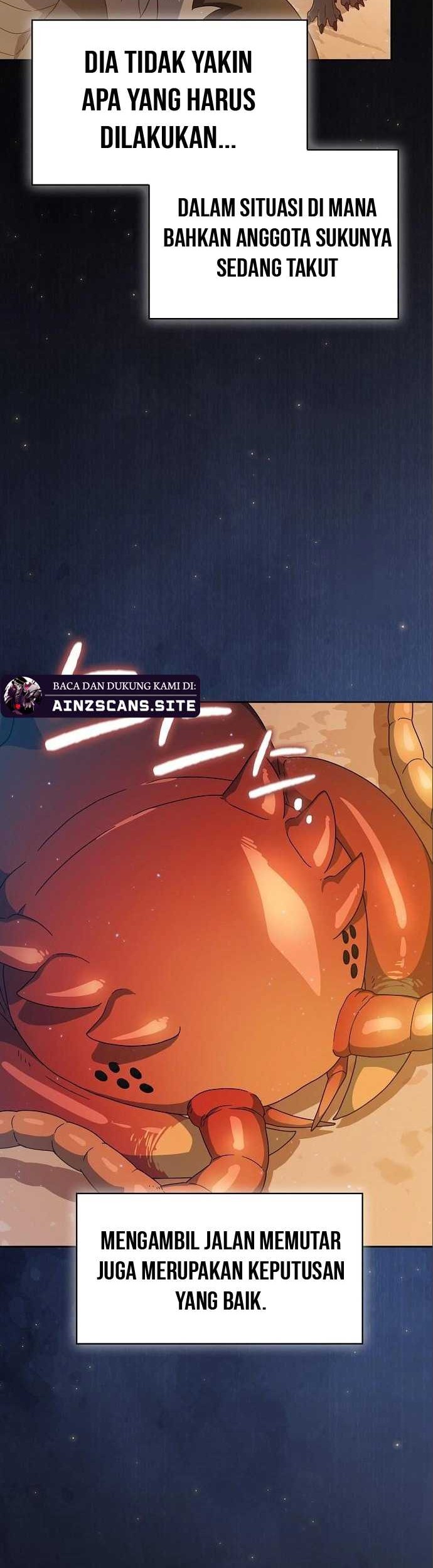 The Nebula’s Civilization Chapter 11 Gambar 32
