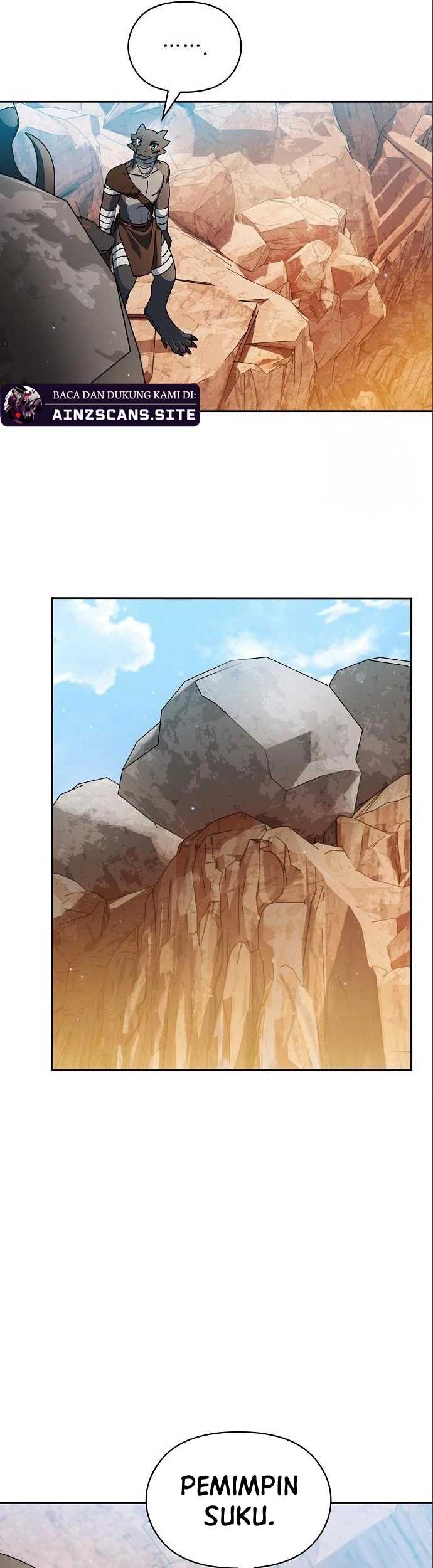 The Nebula’s Civilization Chapter 11 Gambar 35