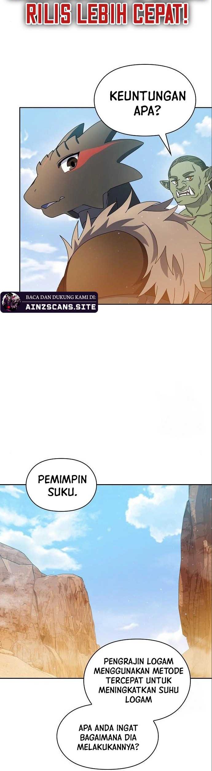 The Nebula’s Civilization Chapter 11 Gambar 38