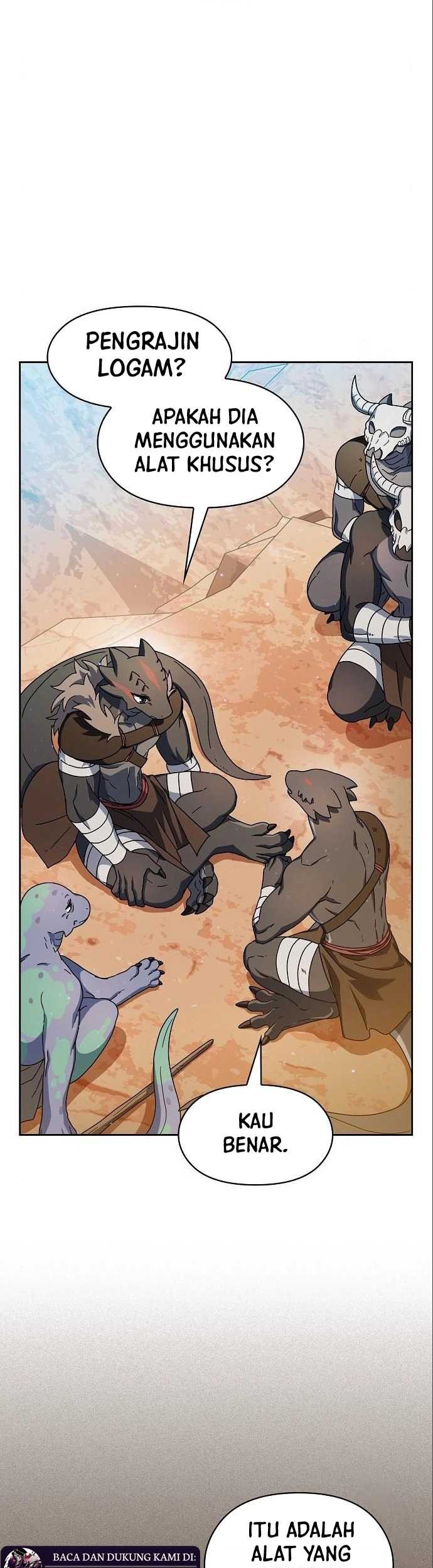 The Nebula’s Civilization Chapter 11 Gambar 39