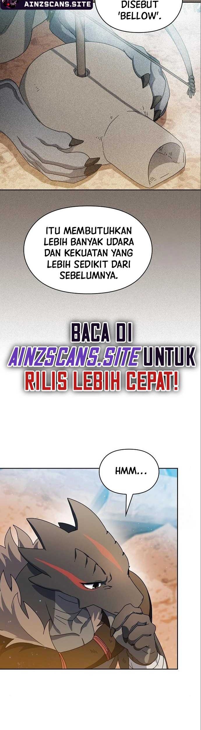 The Nebula’s Civilization Chapter 11 Gambar 40