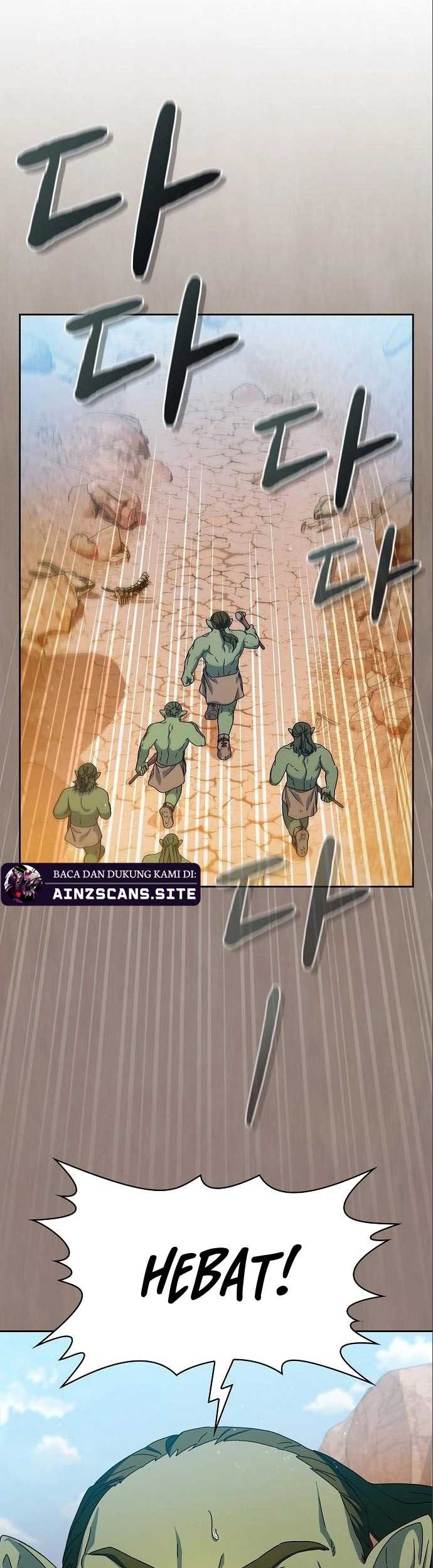The Nebula’s Civilization Chapter 11 Gambar 3