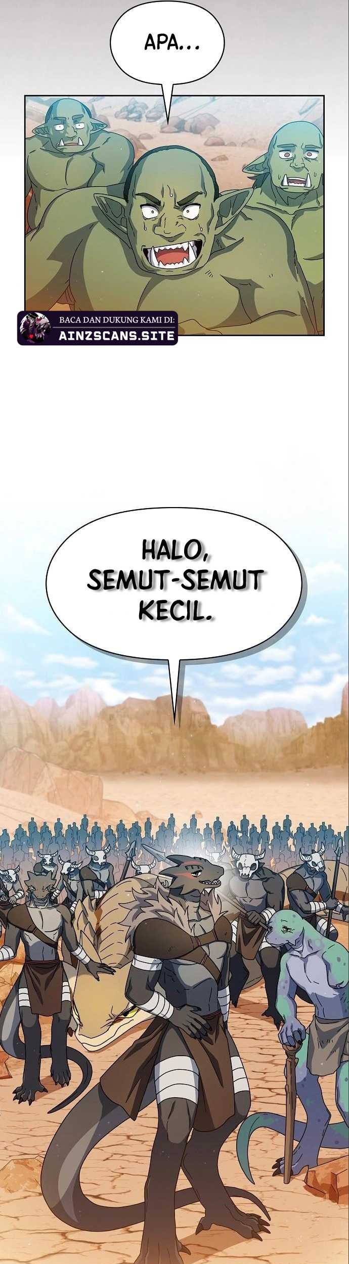 The Nebula’s Civilization Chapter 11 Gambar 7