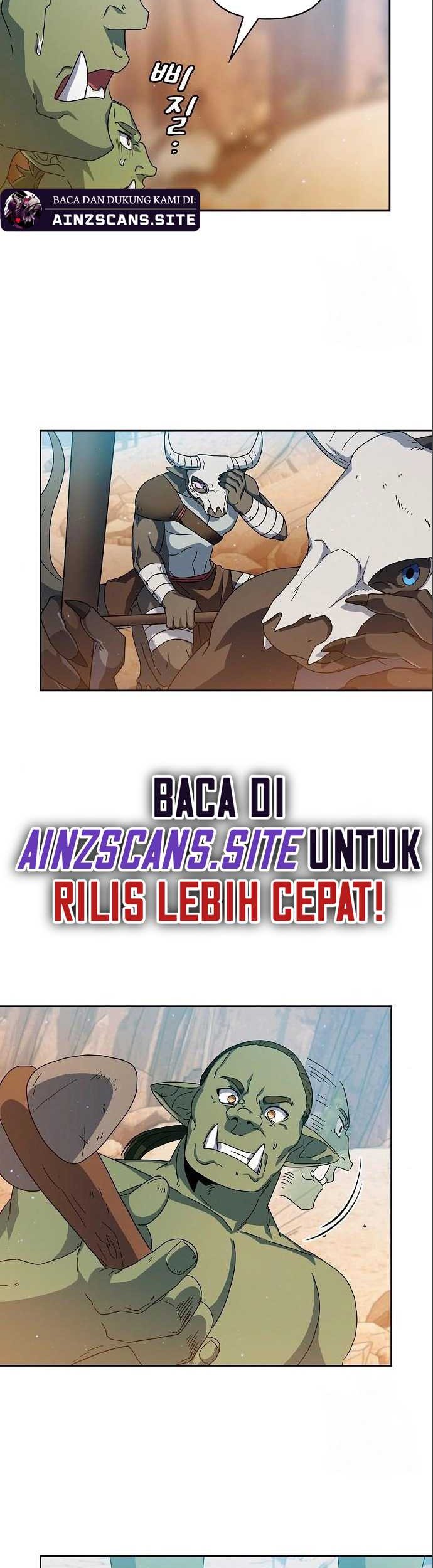 The Nebula’s Civilization Chapter 11 Gambar 9