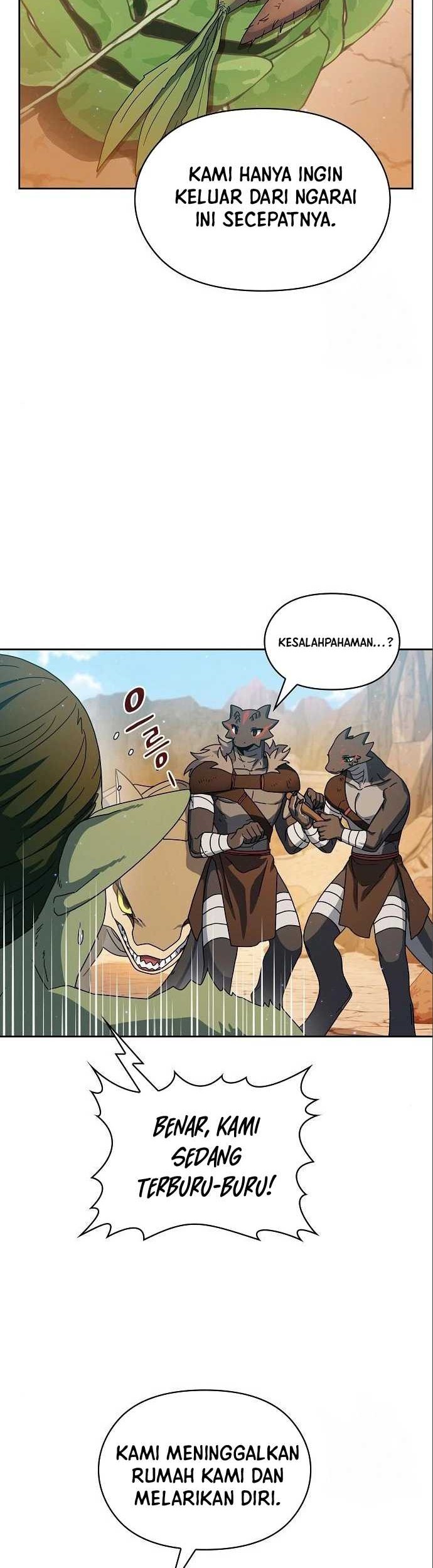 The Nebula’s Civilization Chapter 11 Gambar 12