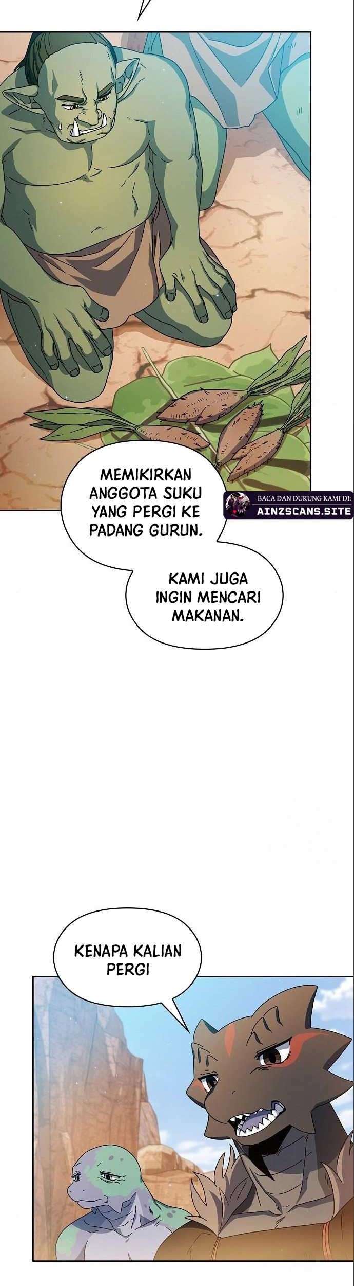 The Nebula’s Civilization Chapter 11 Gambar 13