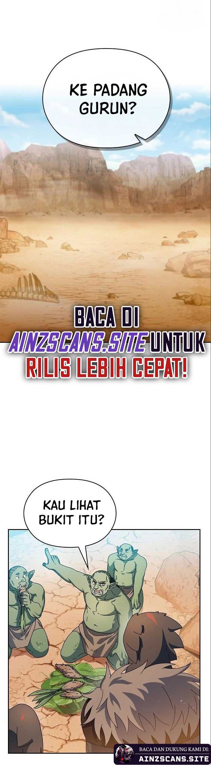 The Nebula’s Civilization Chapter 11 Gambar 14