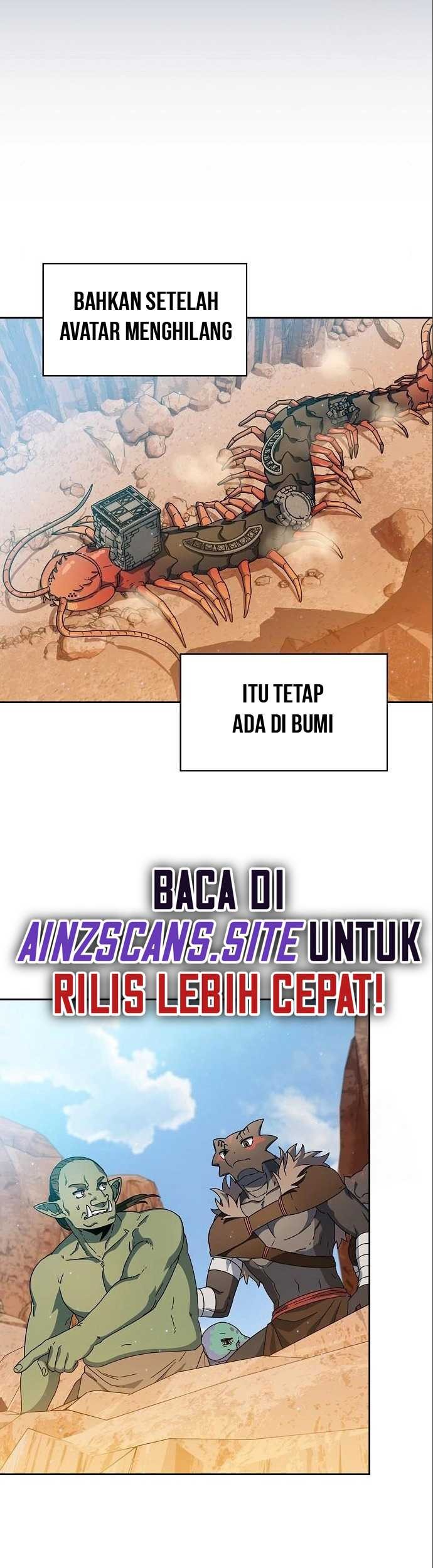 The Nebula’s Civilization Chapter 11 Gambar 23