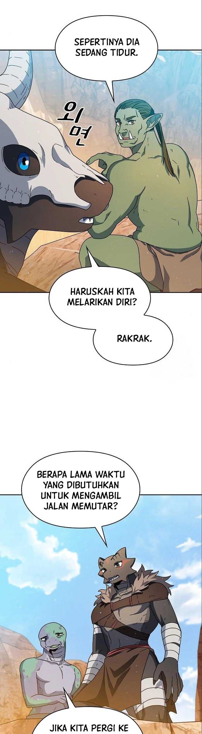 The Nebula’s Civilization Chapter 11 Gambar 29