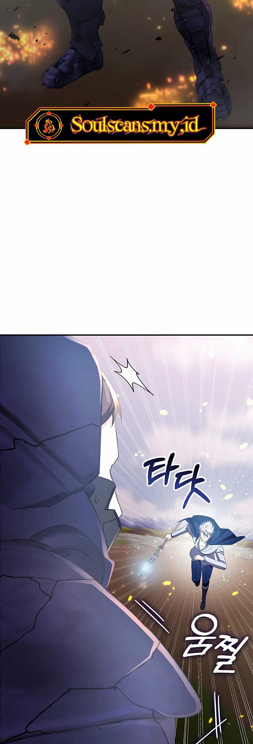 My Lucky Encounter From the Game Turned Into Reality Chapter 32 Gambar 46