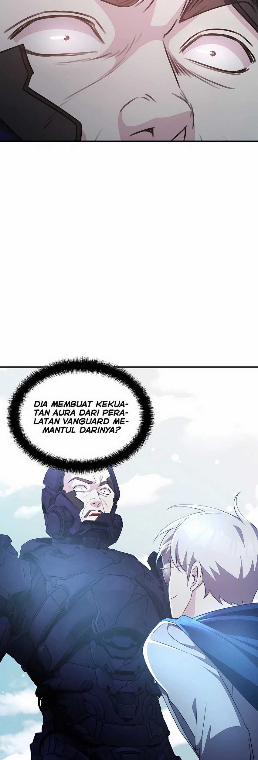 My Lucky Encounter From the Game Turned Into Reality Chapter 32 Gambar 51