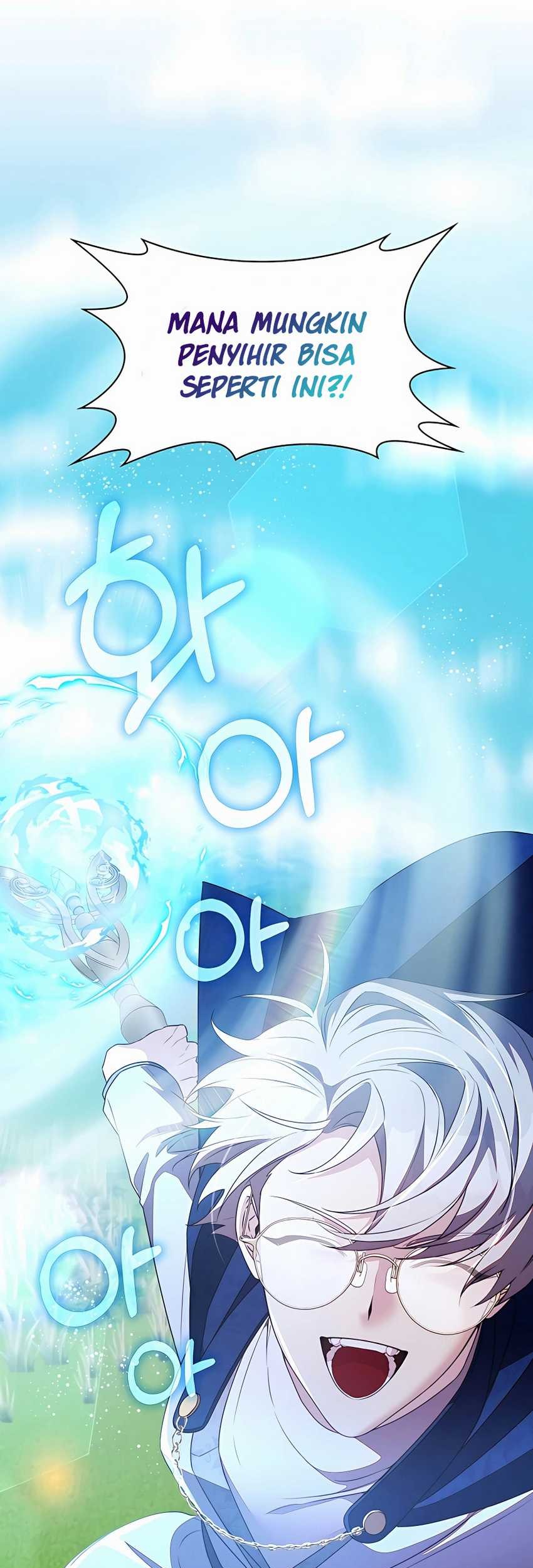 My Lucky Encounter From the Game Turned Into Reality Chapter 32 Gambar 53