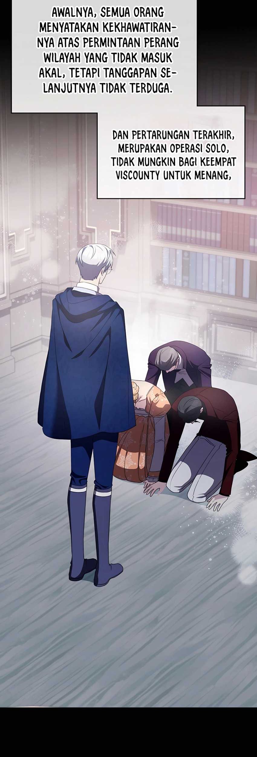 My Lucky Encounter From the Game Turned Into Reality Chapter 32 Gambar 60