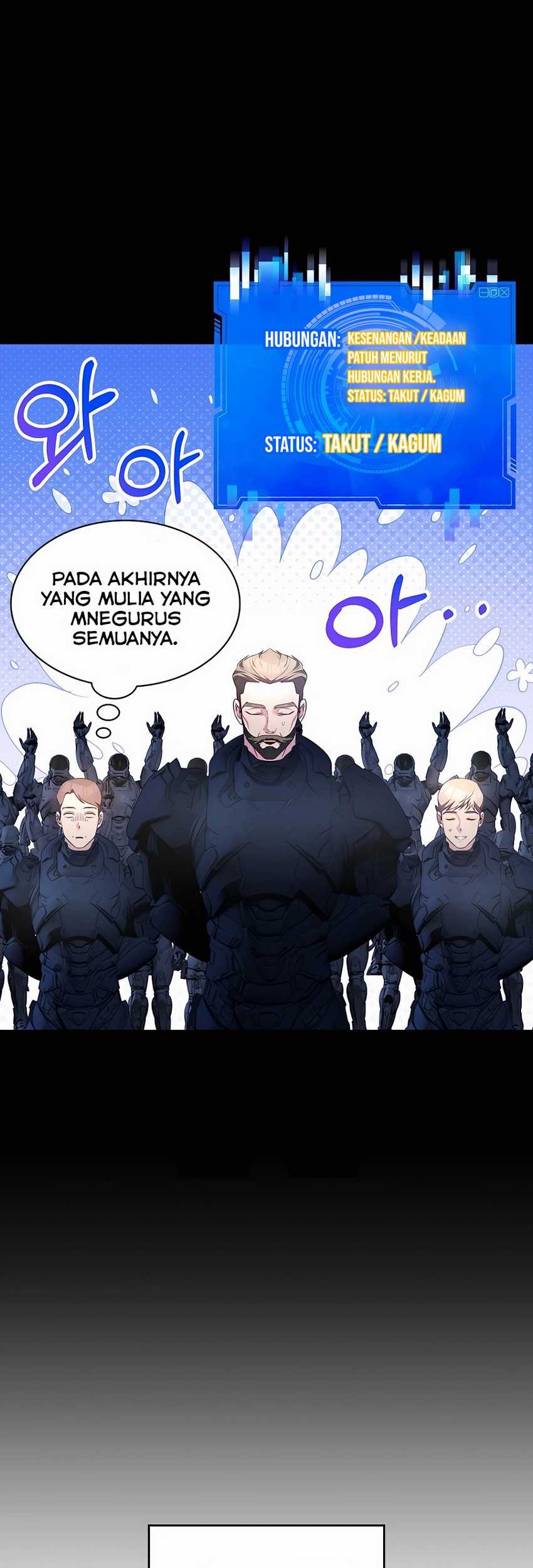 My Lucky Encounter From the Game Turned Into Reality Chapter 32 Gambar 61